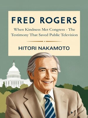 cover image of Fred Rogers